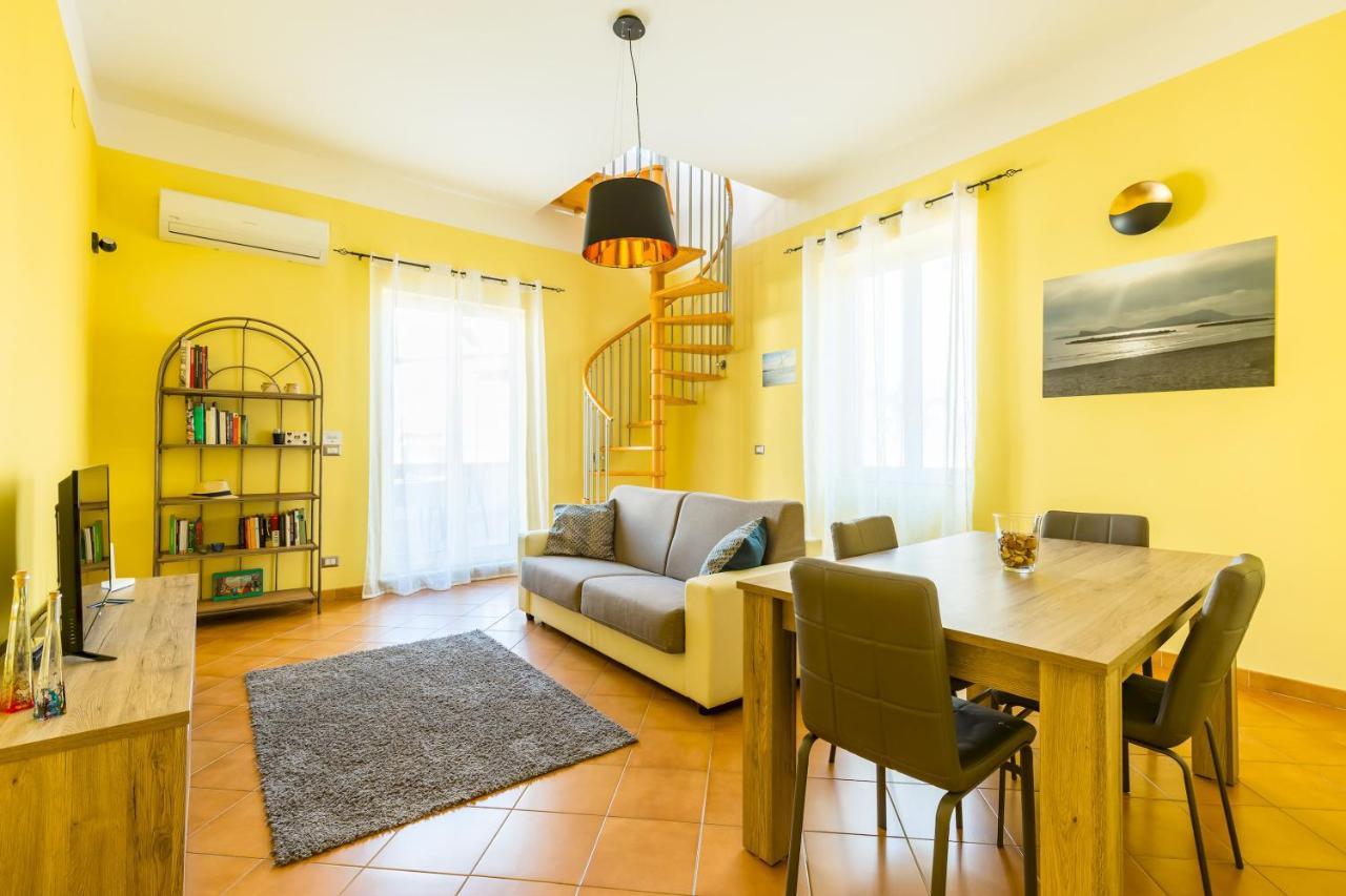 Terrazza San Paolo By Napoliapartments מראה חיצוני תמונה