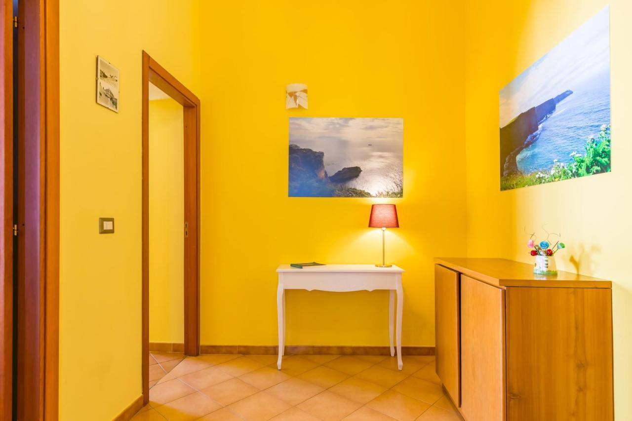 Terrazza San Paolo By Napoliapartments מראה חיצוני תמונה