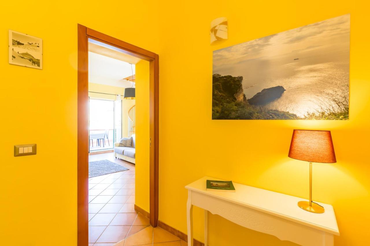 Terrazza San Paolo By Napoliapartments מראה חיצוני תמונה