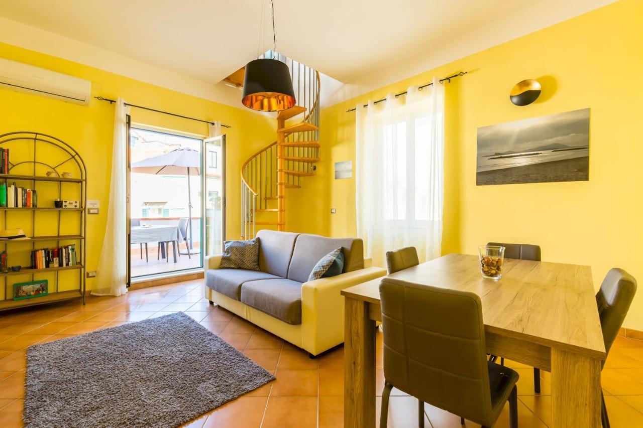 Terrazza San Paolo By Napoliapartments מראה חיצוני תמונה