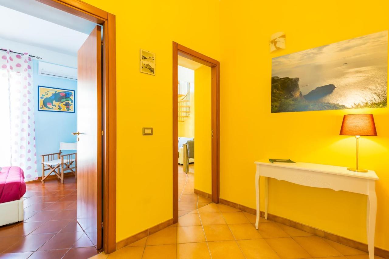 Terrazza San Paolo By Napoliapartments מראה חיצוני תמונה
