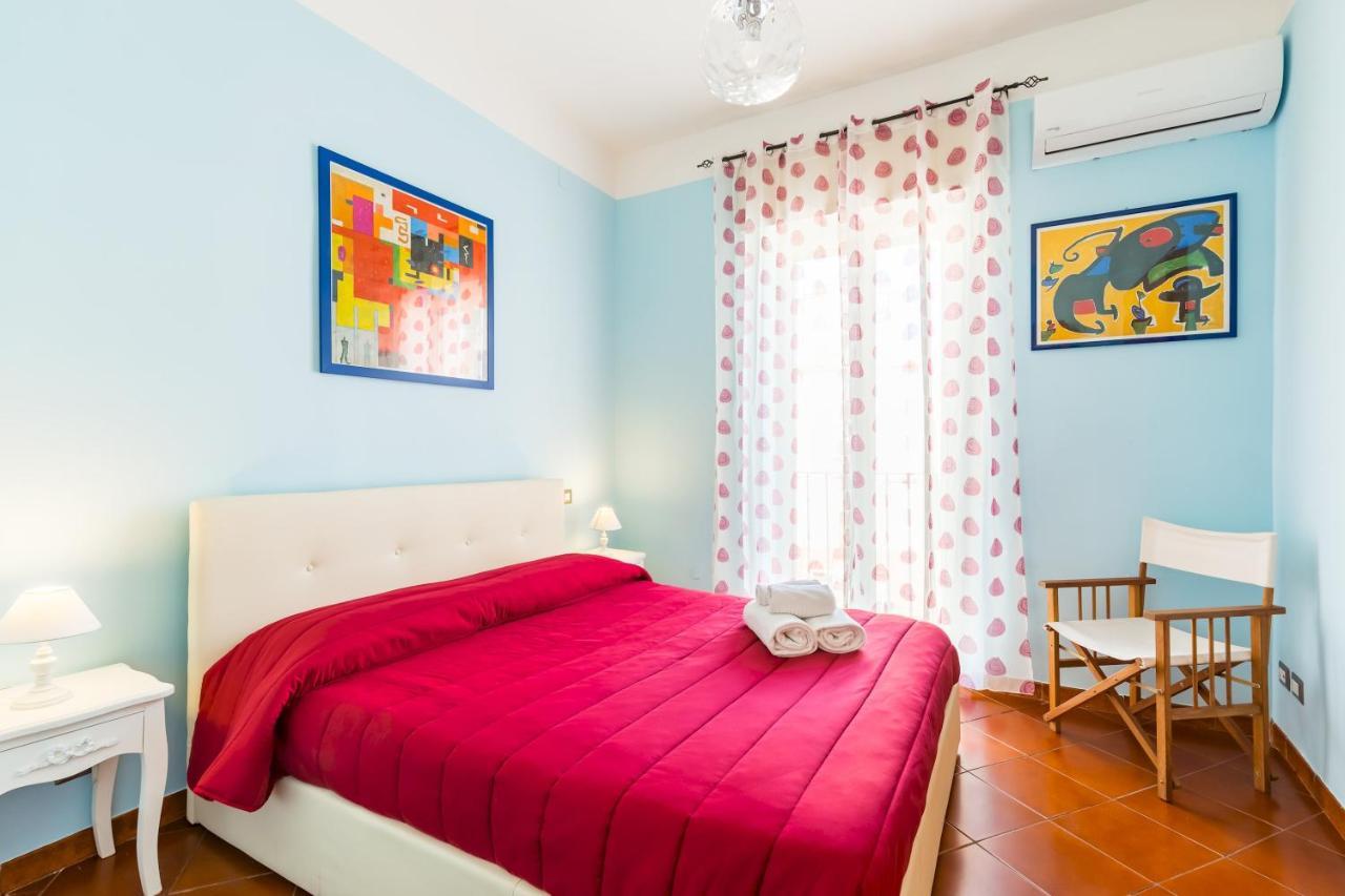 Terrazza San Paolo By Napoliapartments מראה חיצוני תמונה