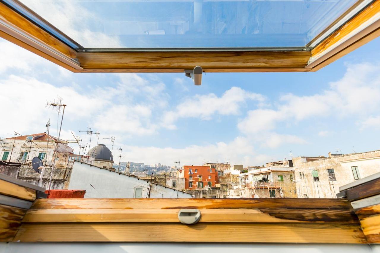Terrazza San Paolo By Napoliapartments מראה חיצוני תמונה
