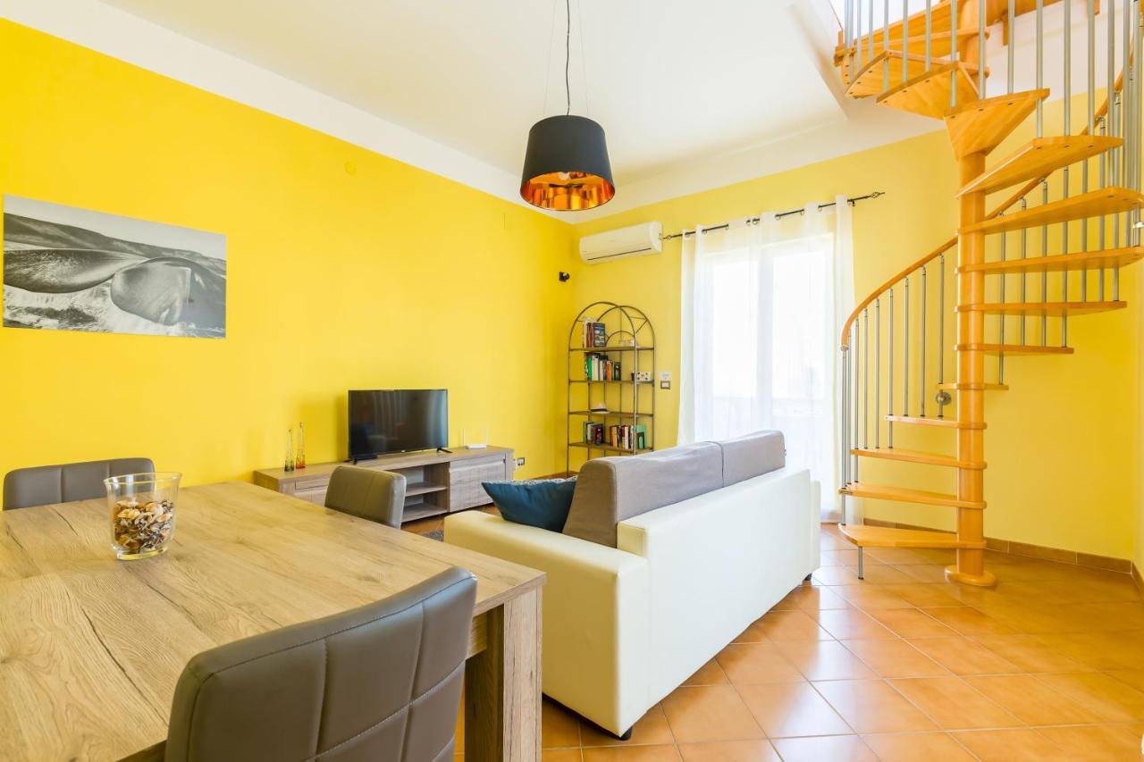 Terrazza San Paolo By Napoliapartments מראה חיצוני תמונה