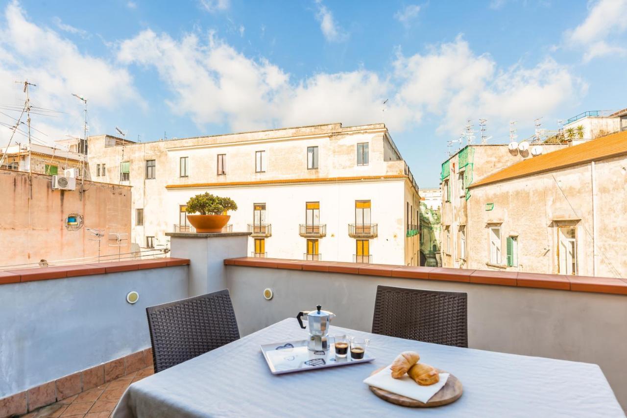 Terrazza San Paolo By Napoliapartments מראה חיצוני תמונה