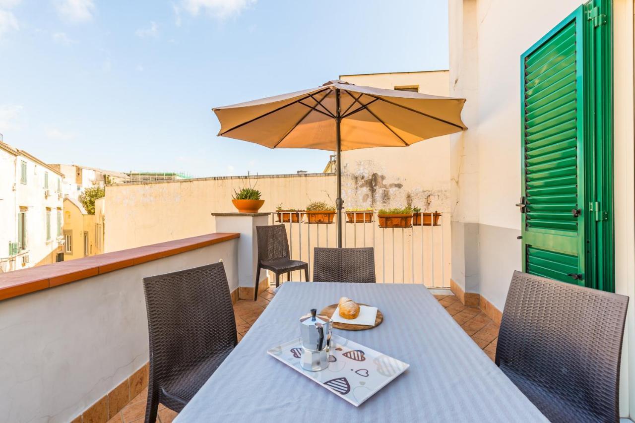 Terrazza San Paolo By Napoliapartments מראה חיצוני תמונה