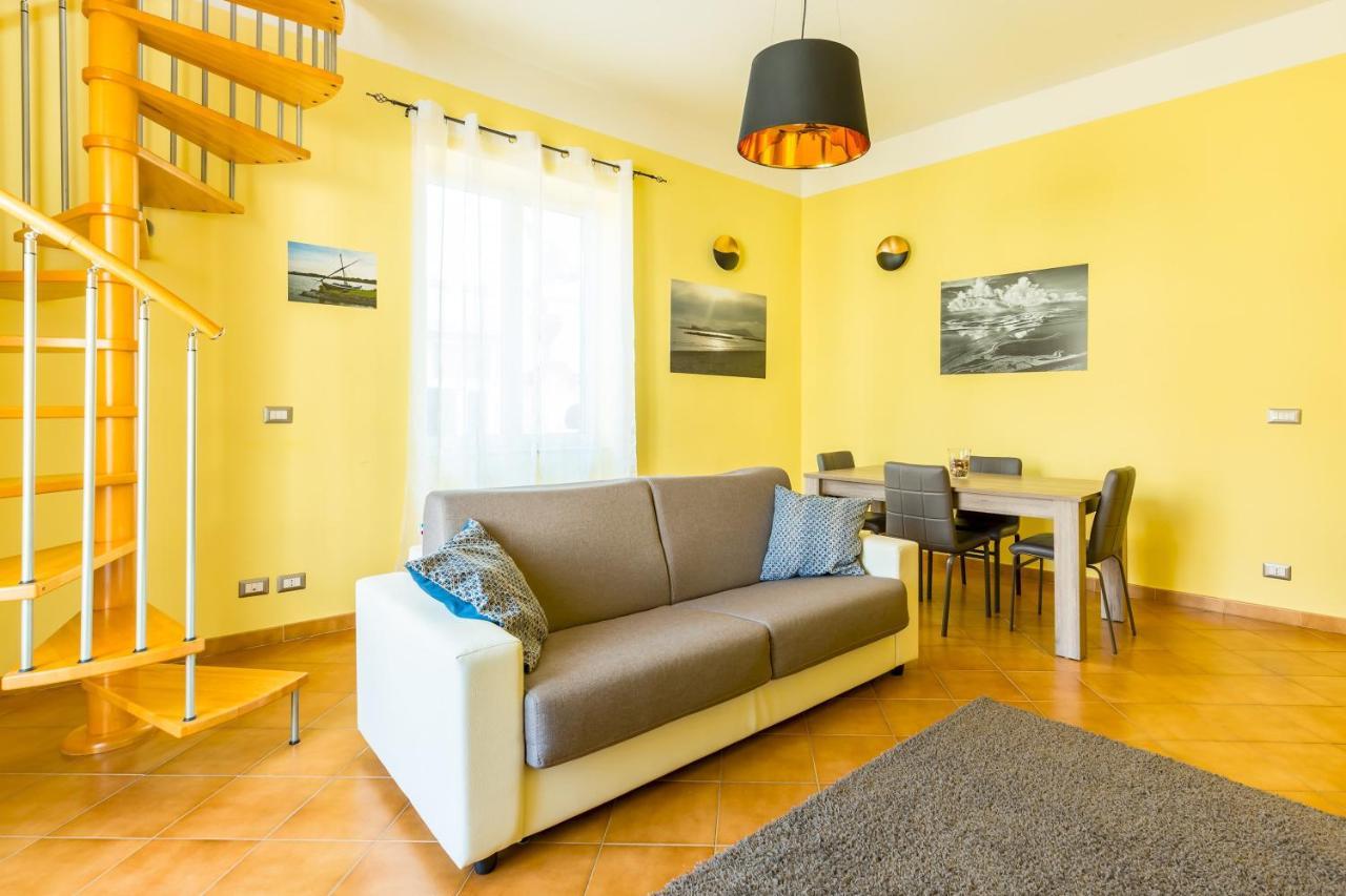 Terrazza San Paolo By Napoliapartments מראה חיצוני תמונה