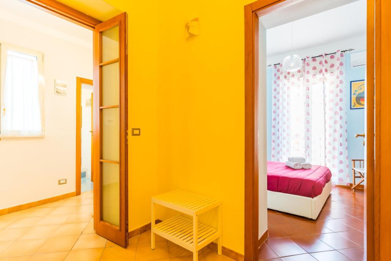 Terrazza San Paolo By Napoliapartments מראה חיצוני תמונה