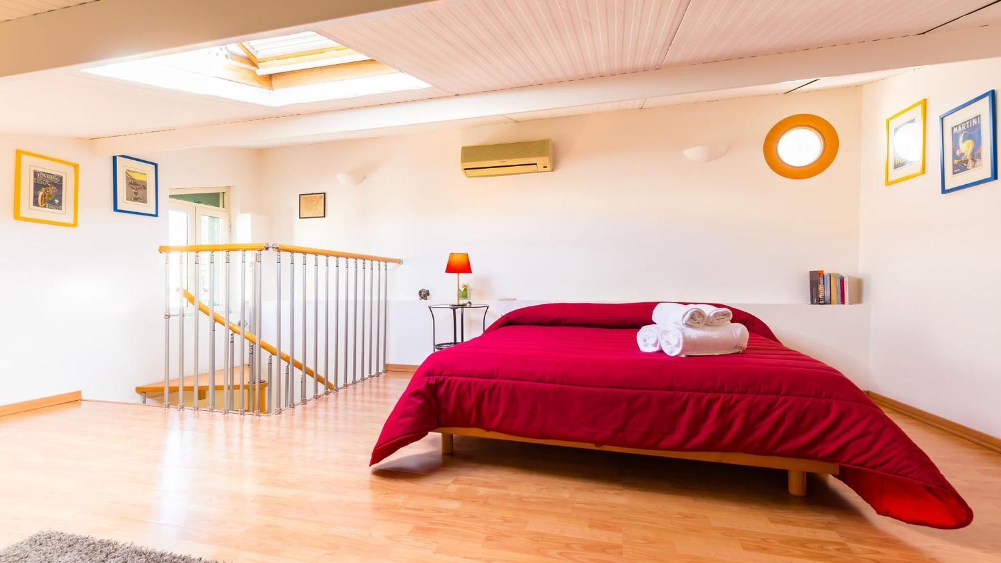 Terrazza San Paolo By Napoliapartments מראה חיצוני תמונה